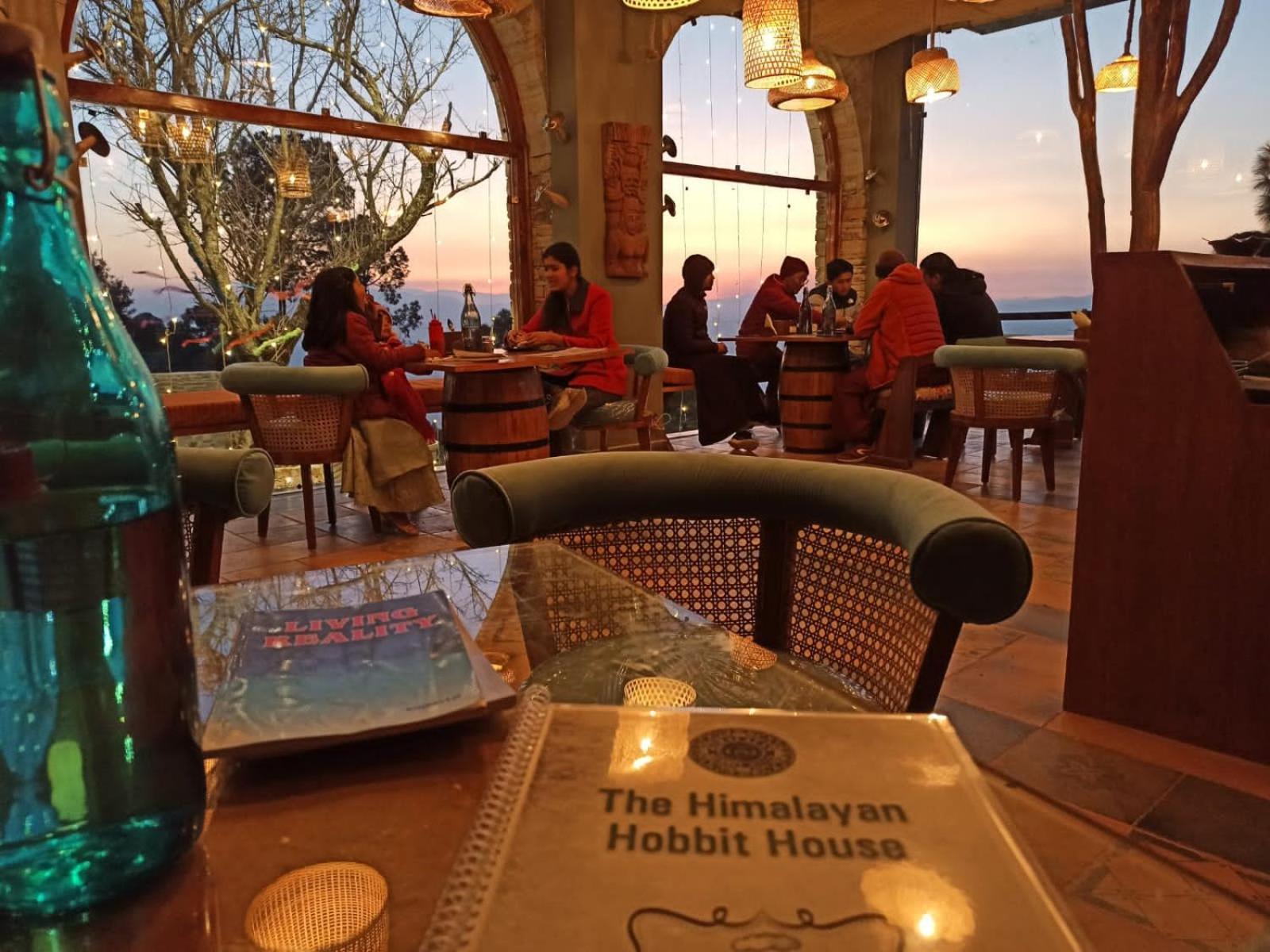 Hotel Himalayan Hobbit House à Almora Extérieur photo