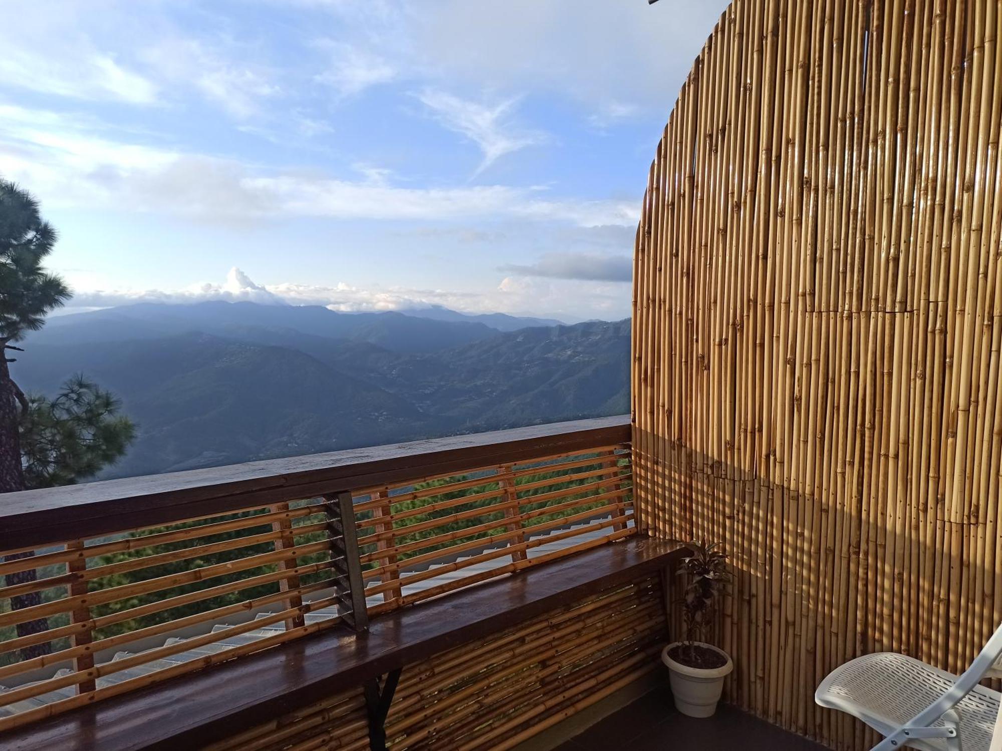 Hotel Himalayan Hobbit House à Almora Extérieur photo