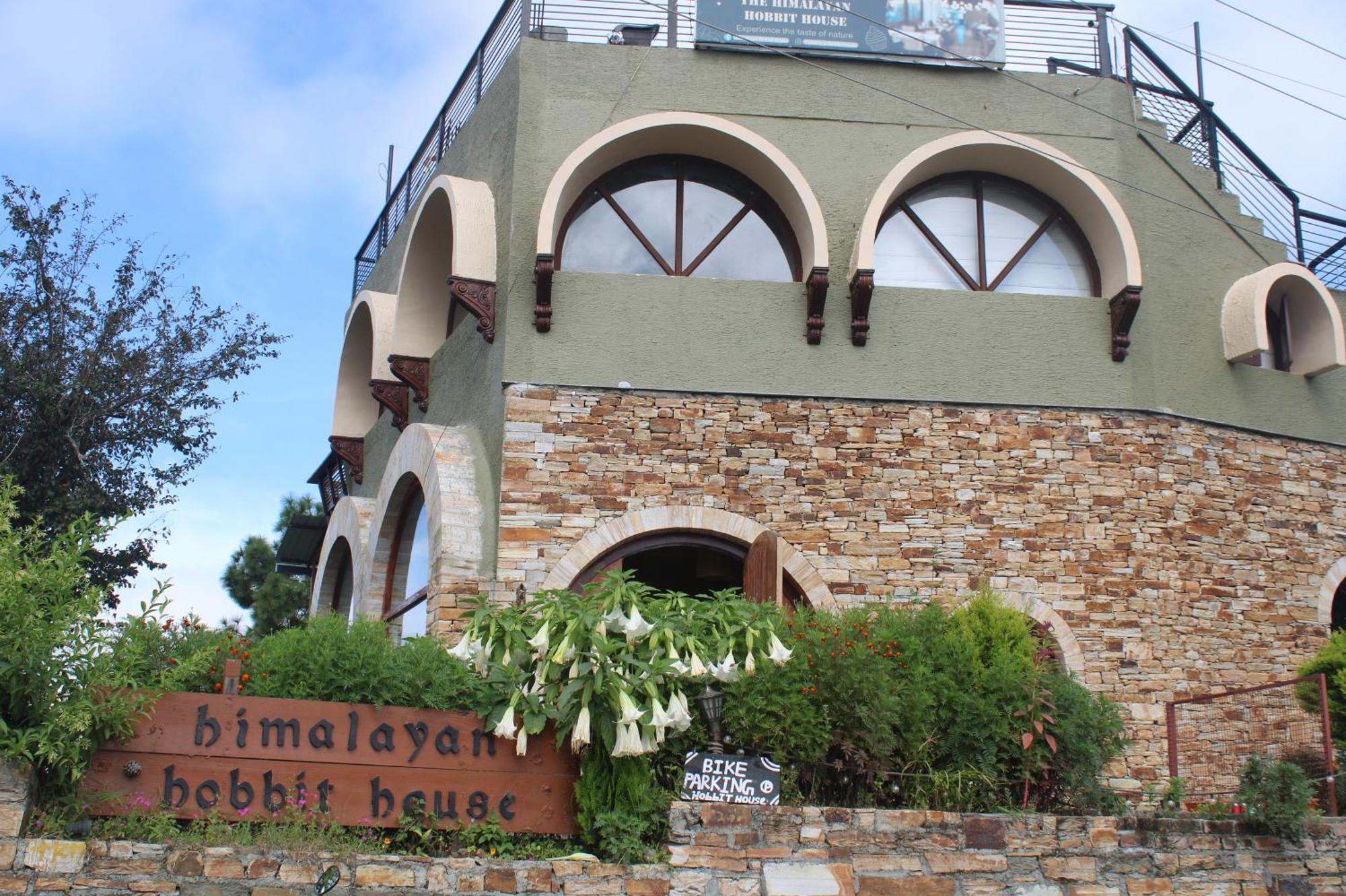 Hotel Himalayan Hobbit House à Almora Extérieur photo